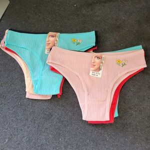 9 Pairs Of Size Med Xl And Hy Undies Brand New With Tags